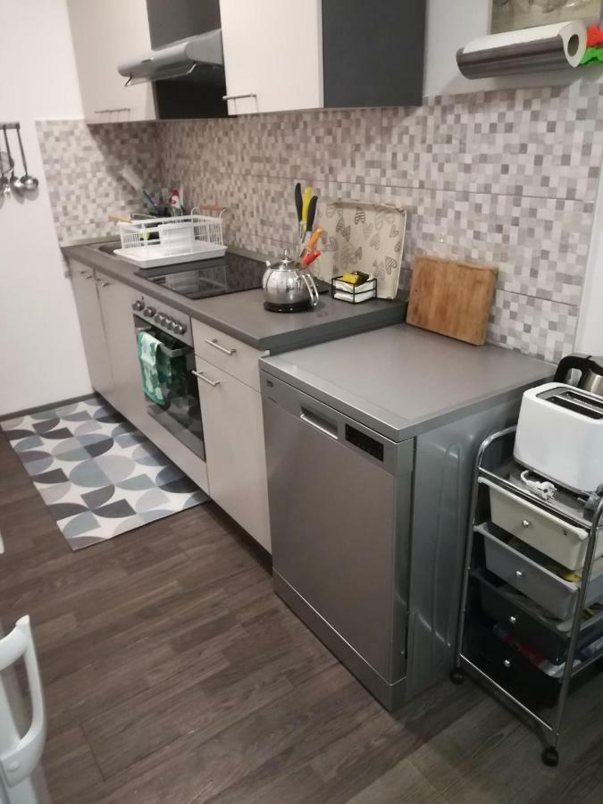 Apartmán Fortuna Rajna Apartman Split Exteriér fotografie
