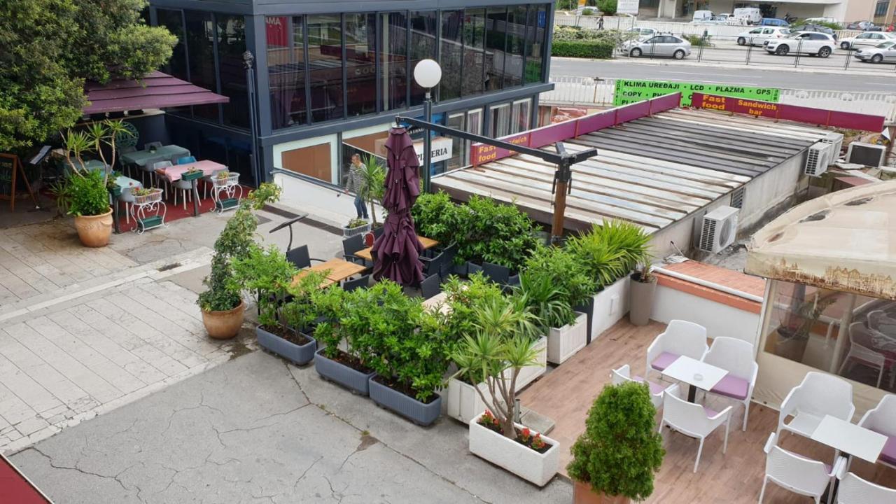 Apartmán Fortuna Rajna Apartman Split Exteriér fotografie