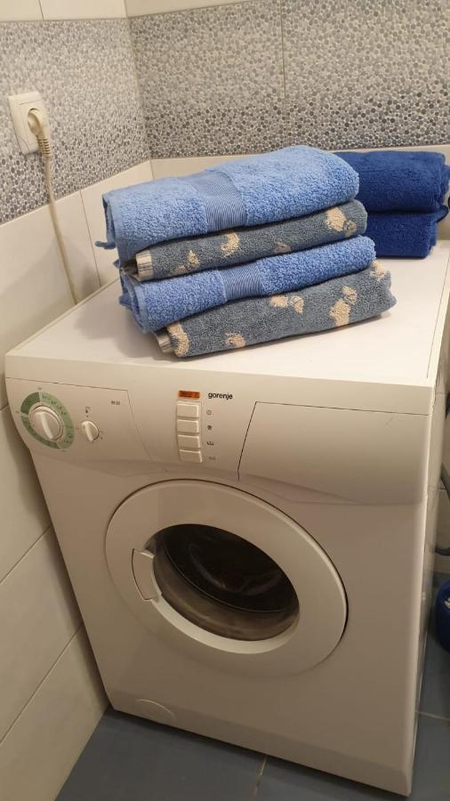Apartmán Fortuna Rajna Apartman Split Exteriér fotografie